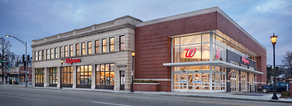 Walgreens Upgrades Warehouse to Produce Net Zero Energy